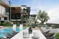 Wohnkomplex New complex of villas with swimming pools and panoramic views close to the sea, Alanya, Turkey