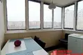 1 room apartment 44 m² Hrodna, Belarus