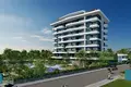 Penthouse 5 pokojów 200 m² Demirtas, Turcja