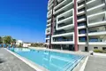 Apartamento 3 habitaciones  en Comunidad Mouttayakas, Chipre