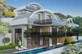 Villa de 6 habitaciones 346 m² Alanya, Turquía