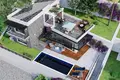 Haus 4 Schlafzimmer 230 m² Bodrum, Türkei