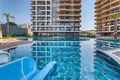 1 bedroom apartment 58 m² Alanya, Turkey