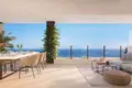 Penthouse 4 pokoi 156 m² Benalmadena, Hiszpania