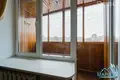 2 room apartment 60 m² Minsk, Belarus