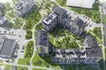 Квартира 2 комнаты 37 м² Колодищанский сельский Совет, Беларусь