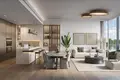 Complejo residencial Apartments in the new residence The Highgrove with swimming pools, spa and restaurant in the area of ​​Nad Al Sheba 1/Meydan, Dubai