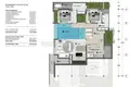 Willa 3 pokoi 267 m² Choeng Thale, Tajlandia