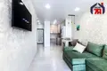Appartement 2 chambres 44 m² Minsk, Bélarus