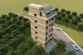 1 bedroom apartment 47 m² Alanya, Turkey