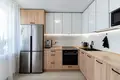 Квартира 2 комнаты 59 м² Минск, Беларусь