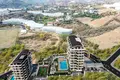 Penthouse 3 zimmer 110 m² Demirtaş, Türkei