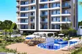 1 bedroom apartment 65 m² Alanya, Turkey