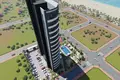 Mieszkanie 2 pokoi 60 m² Mersin, Turcja