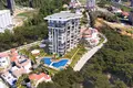 Apartamento 3 habitaciones 160 m² Avsallar, Turquía