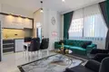 1 room apartment 55 m² in Mahmutlar, Turkey