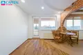Apartamento 2 habitaciones 44 m² Šiauliai, Lituania