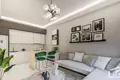Duplex 3 rooms 41 m² Alanya, Turkey