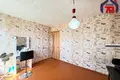 2 room apartment 52 m² Saracy, Belarus