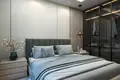 Wohnung in einem Neubau Neue Wohnungen in einem Hotel-Konzept-Markenprojekt in Mersin