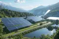SES + HYDROELECTRIC POWER STATION