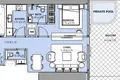 1 bedroom apartment 90 m² Dubai, United Arab Emirates