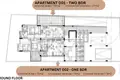 1 bedroom apartment 51 m² Limassol, Cyprus