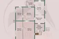 House 81 m² Barysaw, Belarus