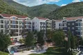 Квартира 2 спальни 61 м² Тиват, Черногория