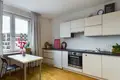 1 room apartment 34 m² Warsaw, Poland