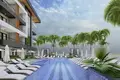 Apartamento 2 habitaciones 97 m² Alanya, Turquía