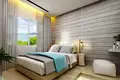 1 bedroom apartment 34 m² Phuket, Thailand