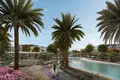 Wohnkomplex New gated residence Nad al Sheba Gardens with a lagoon and a swimming pool close to highways, Nad Al Sheba 1, Dubai, UAE