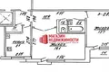 2 room apartment 57 m² Hrodna, Belarus