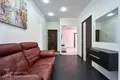 1 room apartment 56 m² Minsk, Belarus