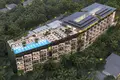 Apartamento 2 habitaciones 98 m² Canggu, Indonesia