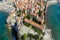Appartement 1 chambre 53 m² Budva, Monténégro