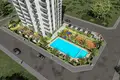 Mieszkanie 3 pokoi 115 m² Erdemli, Turcja