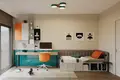 Residential complex New residence with a swimming pool, restaurants and lounge areas, Istanbul, Turkey