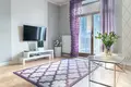 2 room apartment 50 m² in Warsaw, Poland