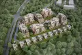 Wohnkomplex Apartments in a low-rise complex in the Avcilar area.