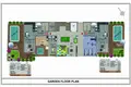 Квартира 2 комнаты 58 м² Кестель, Турция