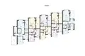1 bedroom apartment 40 m² Jurmala, Latvia