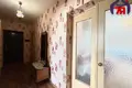 2 room apartment 49 m² Starobin, Belarus