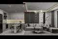 Apartamento 2 habitaciones 51 m² Alanya, Turquía