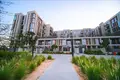 Wohnkomplex New residence Mudon Views with a park and a swimming pool, Mudon, Dubai, UAE