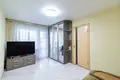 2 room apartment 40 m² Minsk, Belarus