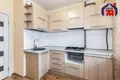 1 room apartment 43 m² Pryluki, Belarus