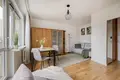 1 room apartment 31 m² in Warsaw, Poland