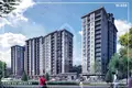 Mieszkanie w nowym budynku Ispartakule Istanbul Apartments Project